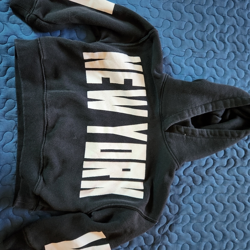 Girls new york hoodie - Picture 4 of 7
